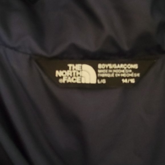 The North Face Youth L Boys 2 in 1 ski jacket - Picture 6 of 6